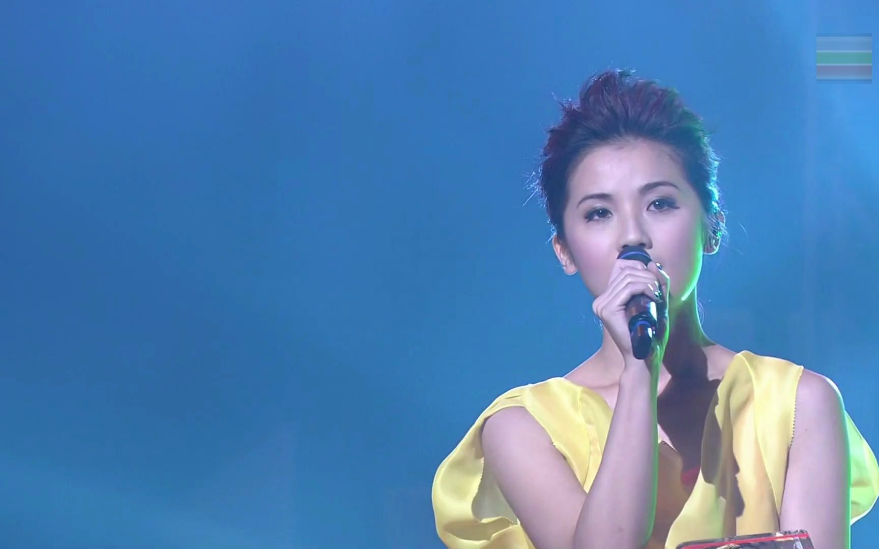 【蔡卓妍】jsg.2009优秀选第一回.二缺一