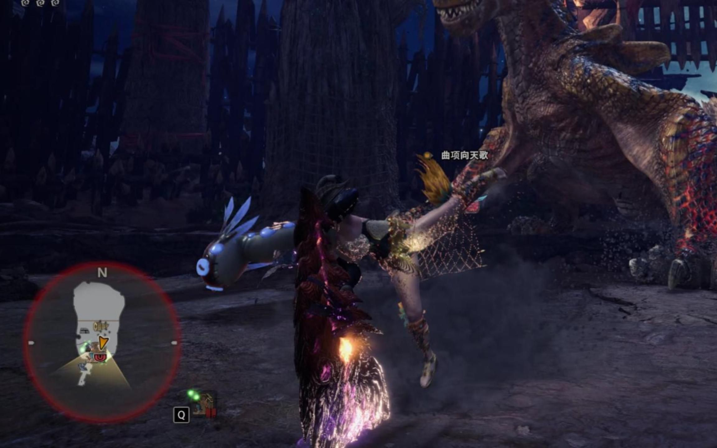 大剑停龙车 要命版