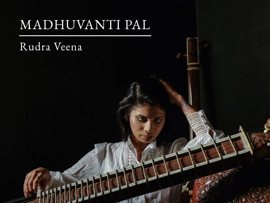 [图]Madhuvanti Pal - Rudra Veena