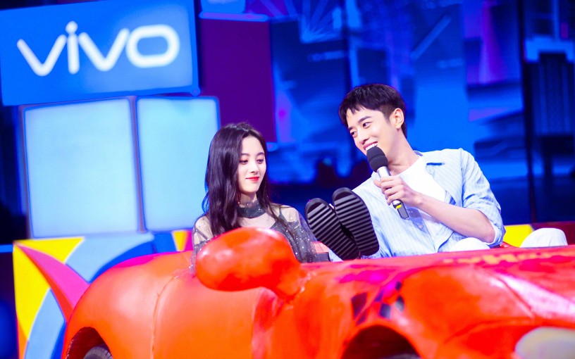 梁靖康鞠婧t凉橘夫妇心愿涂鸦