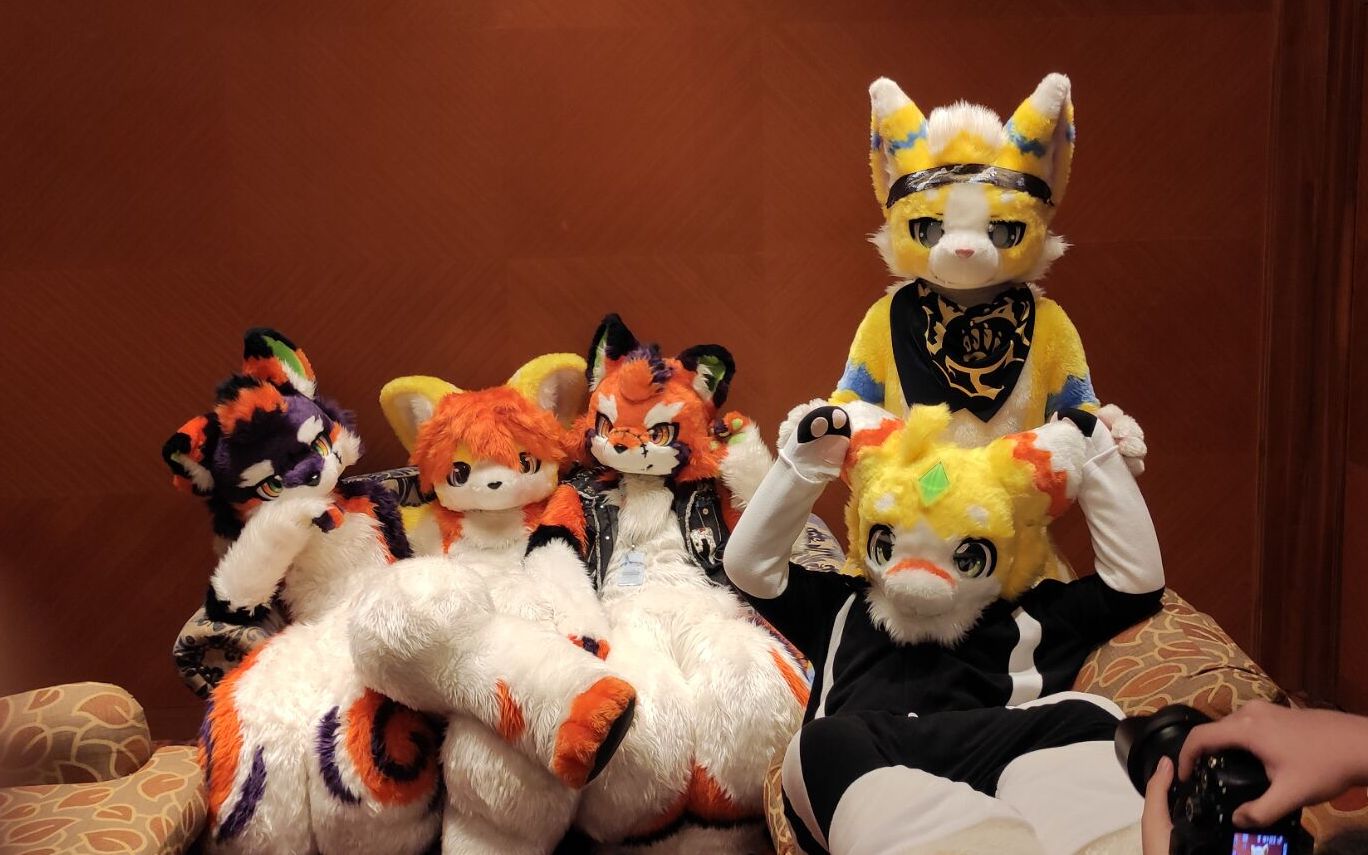 2021极兽聚(艾尔分会场)