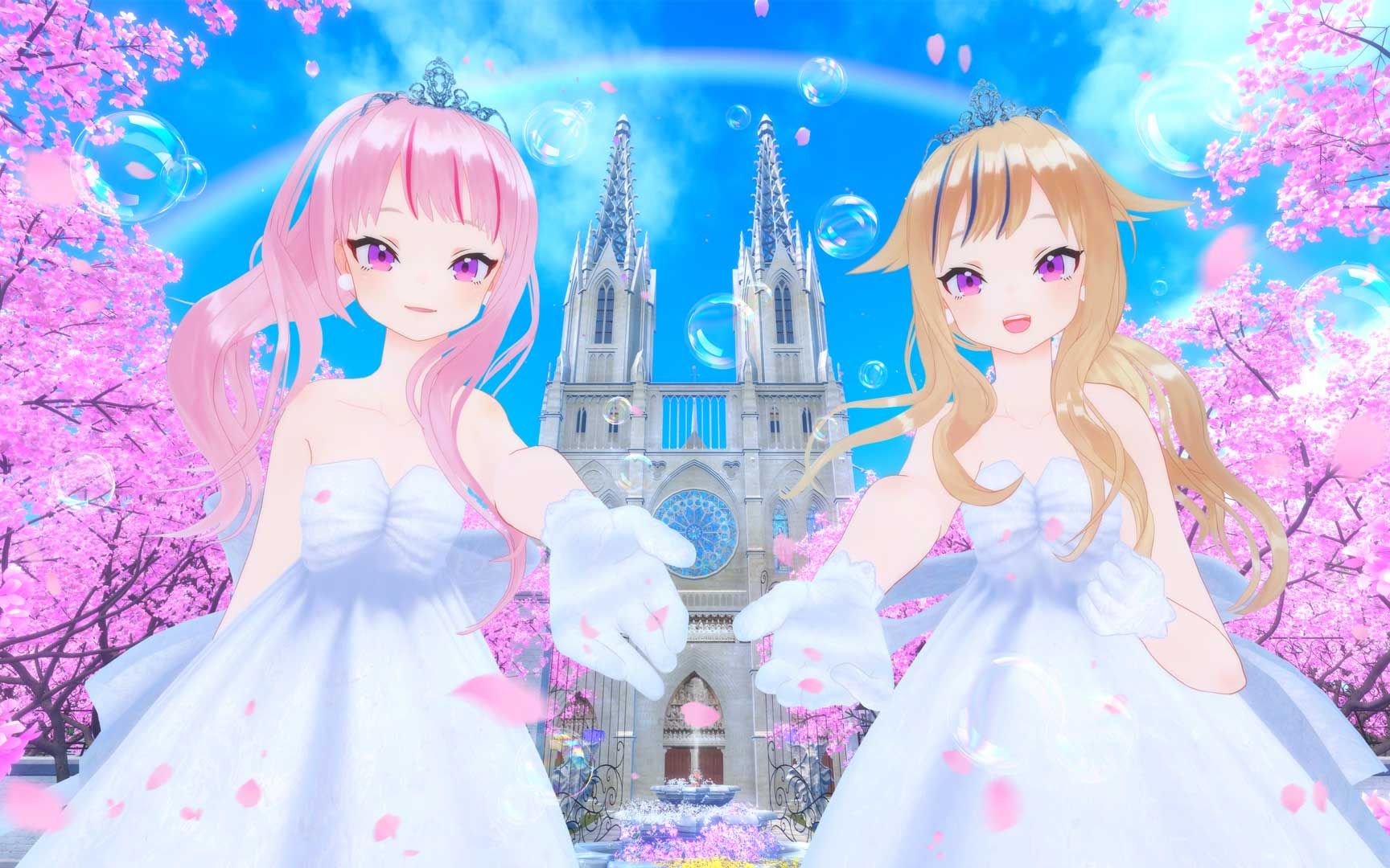 himehina『想要相见的我们』mv