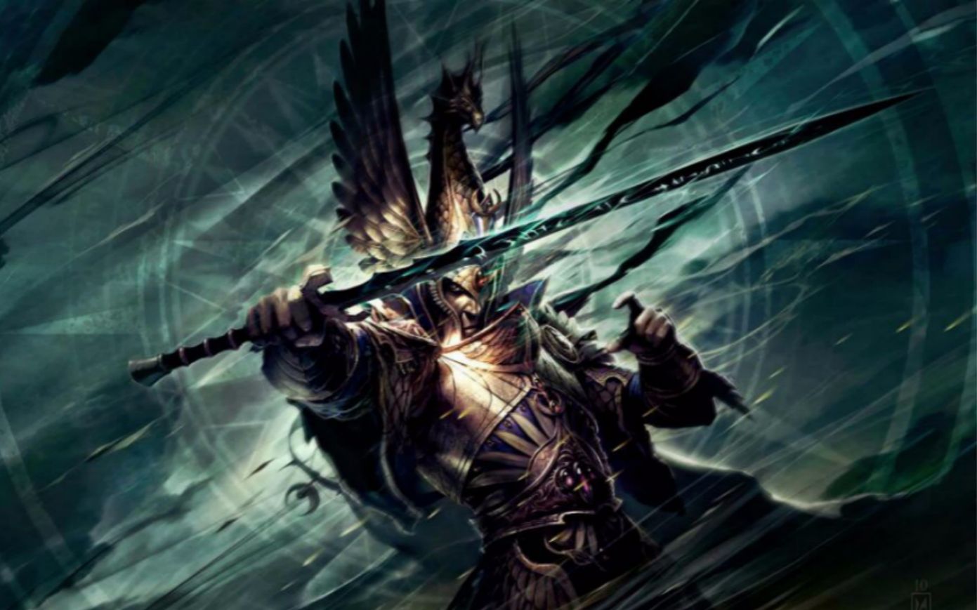 mr鱿鱼战锤2全面战争神器任务泰瑞昂