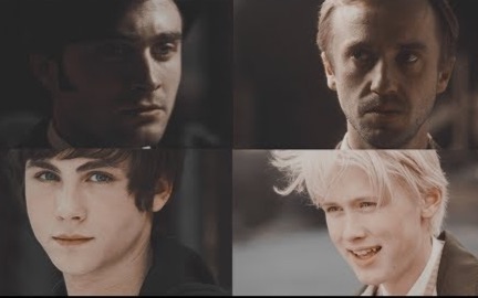 搬运hpdrarrydracoharryalbusscorpius