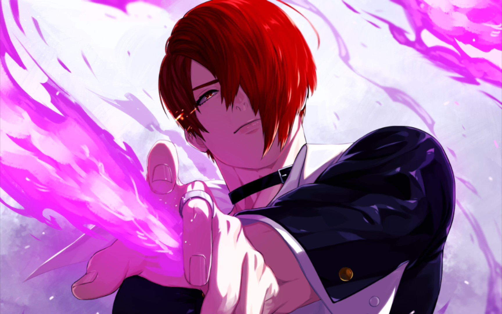 【拳皇2012】火八-十割了,但没完全十割【doge】