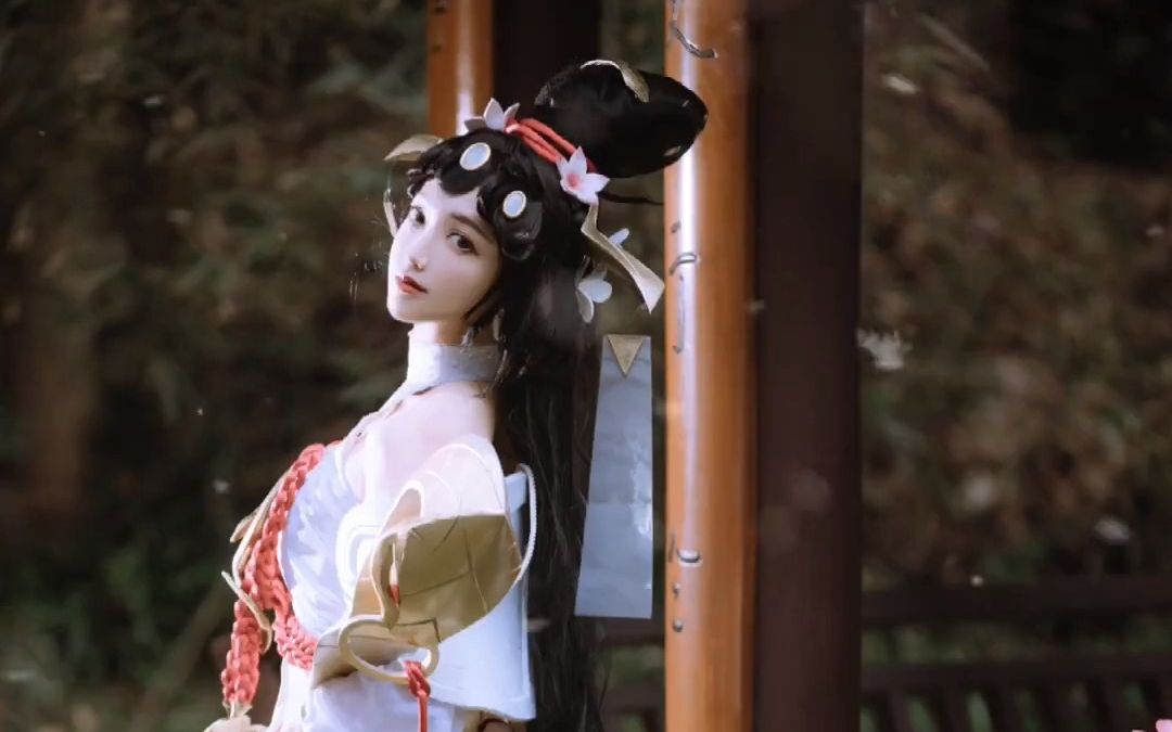 青蛇白蛇 #王者荣耀cos