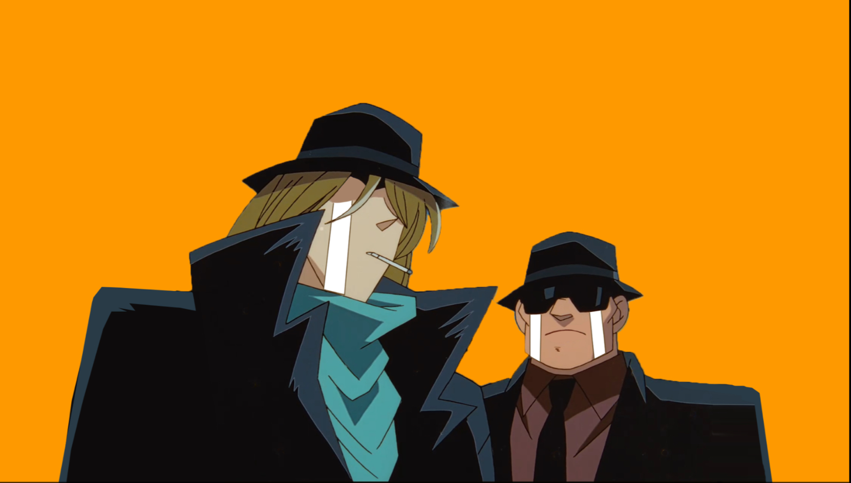 憨  憨  二  人  组