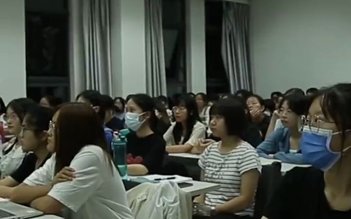 中国政法大学教授寄语当代青年:不要阴阳怪气,少说风凉话,多做众志成城的事,创造时代新风尚.哔哩哔哩bilibili