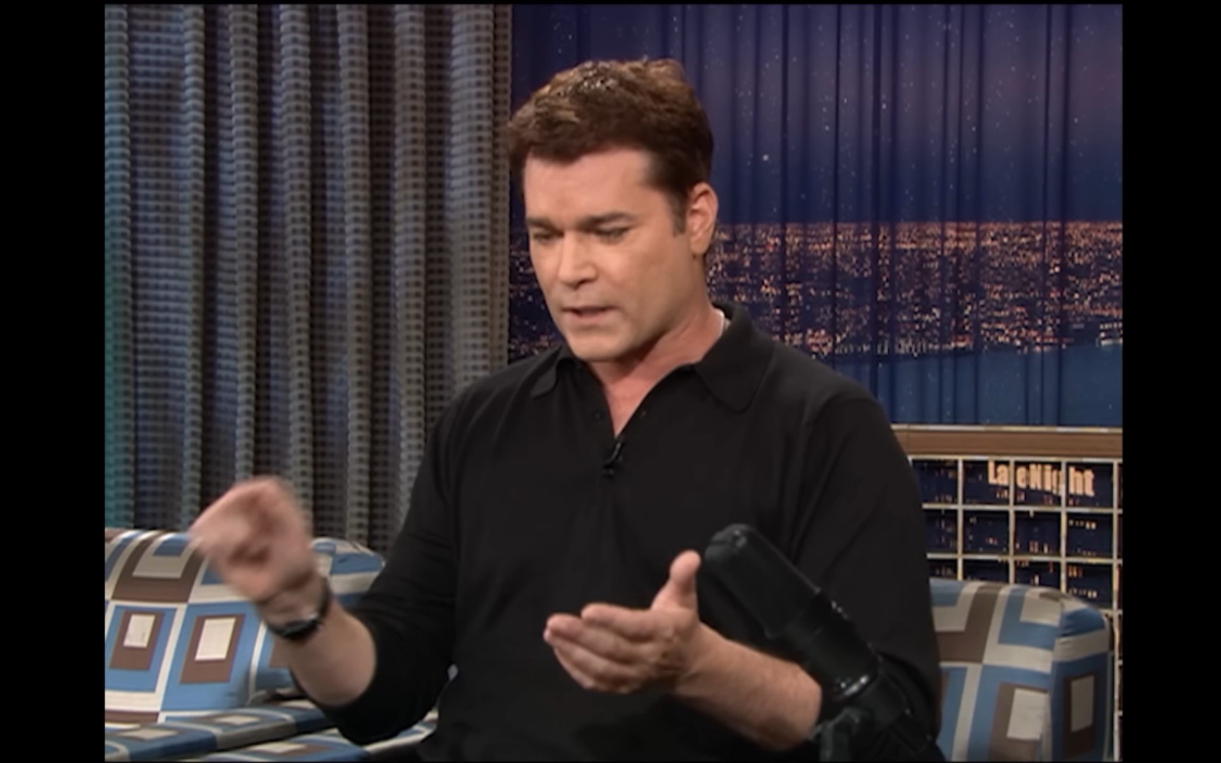 罪恶都市汤米配音演员雷·利奥塔谈配音经验