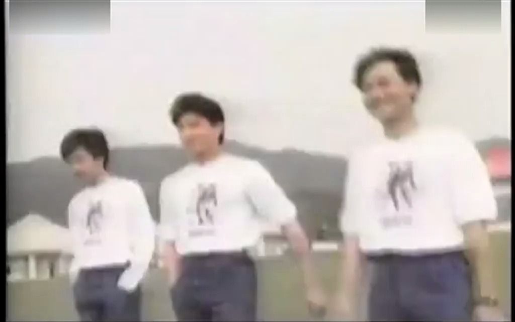 [图]怀旧电影金曲1989好小子之游侠儿主题曲·小虎队