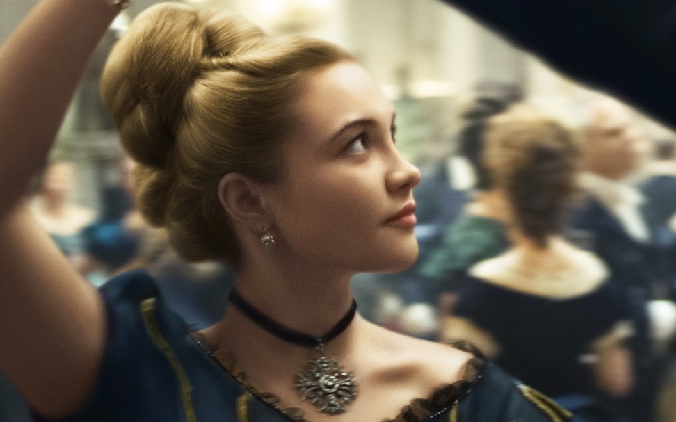 愿你所有努力的爱都能得到回应小妇人艾米劳里