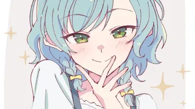 冰川日菜-哔哩哔哩_Bilibili