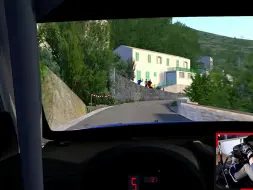 Télécharger la video: Assetto Corsa 神力科莎精品拉力赛道mod 铺装路面物理吊打尘埃、ea wrc