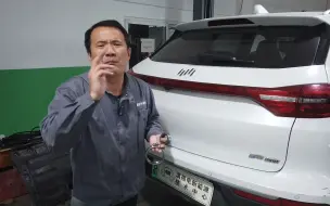 Download Video: 威马汽车，活该倒闭，电机减速器做的这么差！—新能源汽车维修