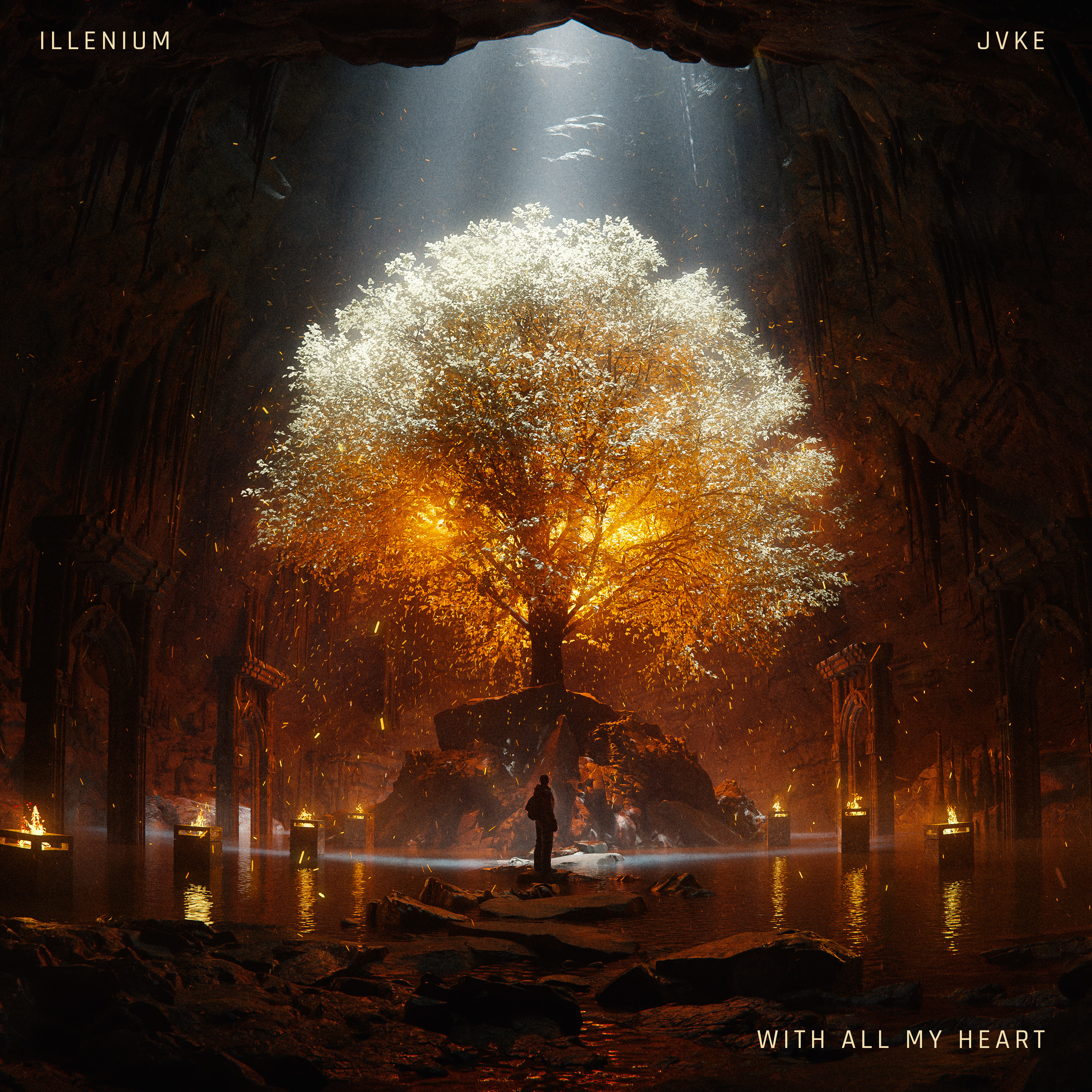 with all my heart - illenium & jvke