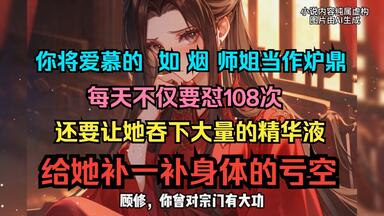 满级炉鼎》天生炉鼎体质的我，前世被六位女帝玩死，人称外号六位帝皇玩 ...