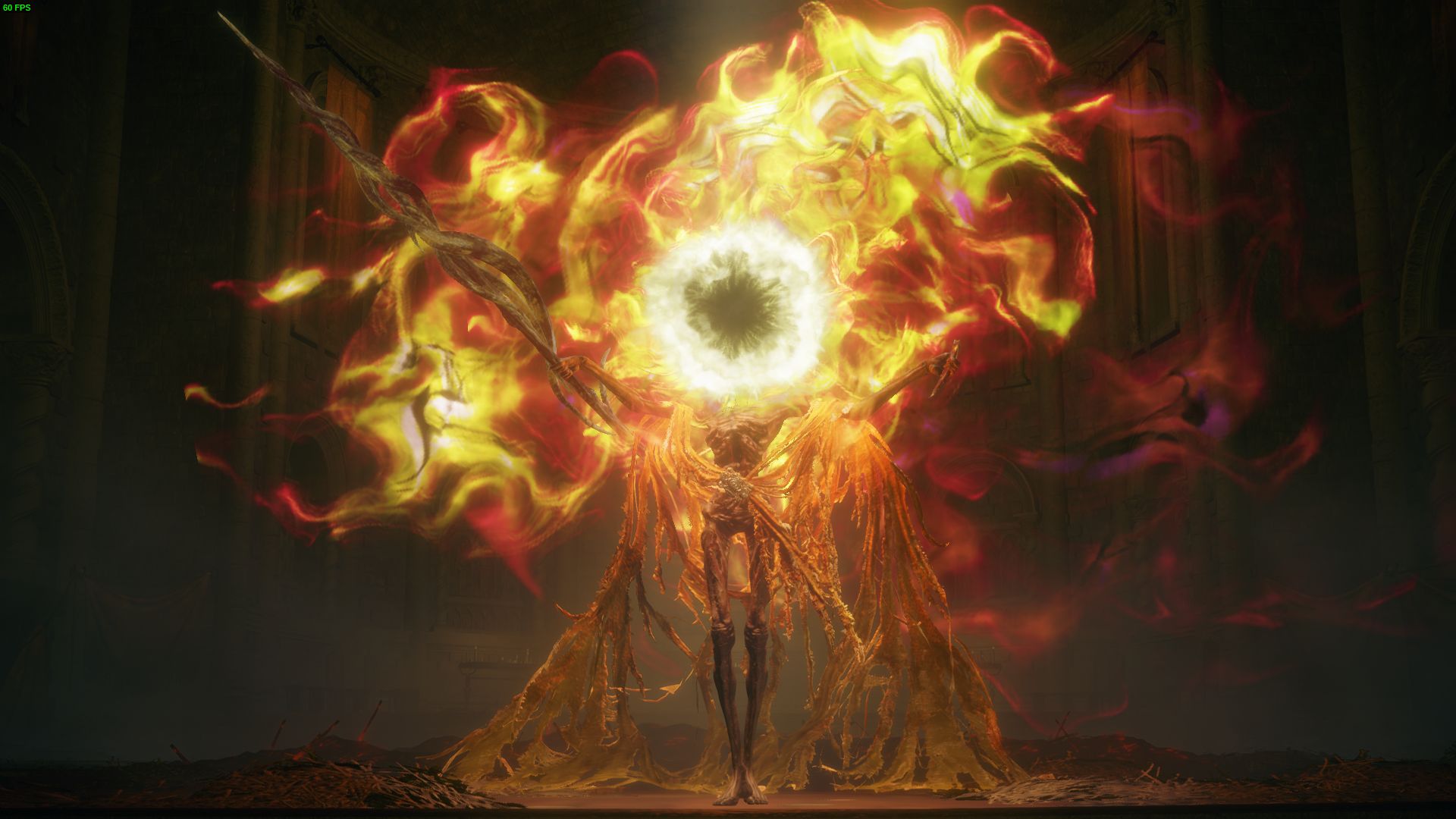 【艾尔登法环】我才是癫火之王!