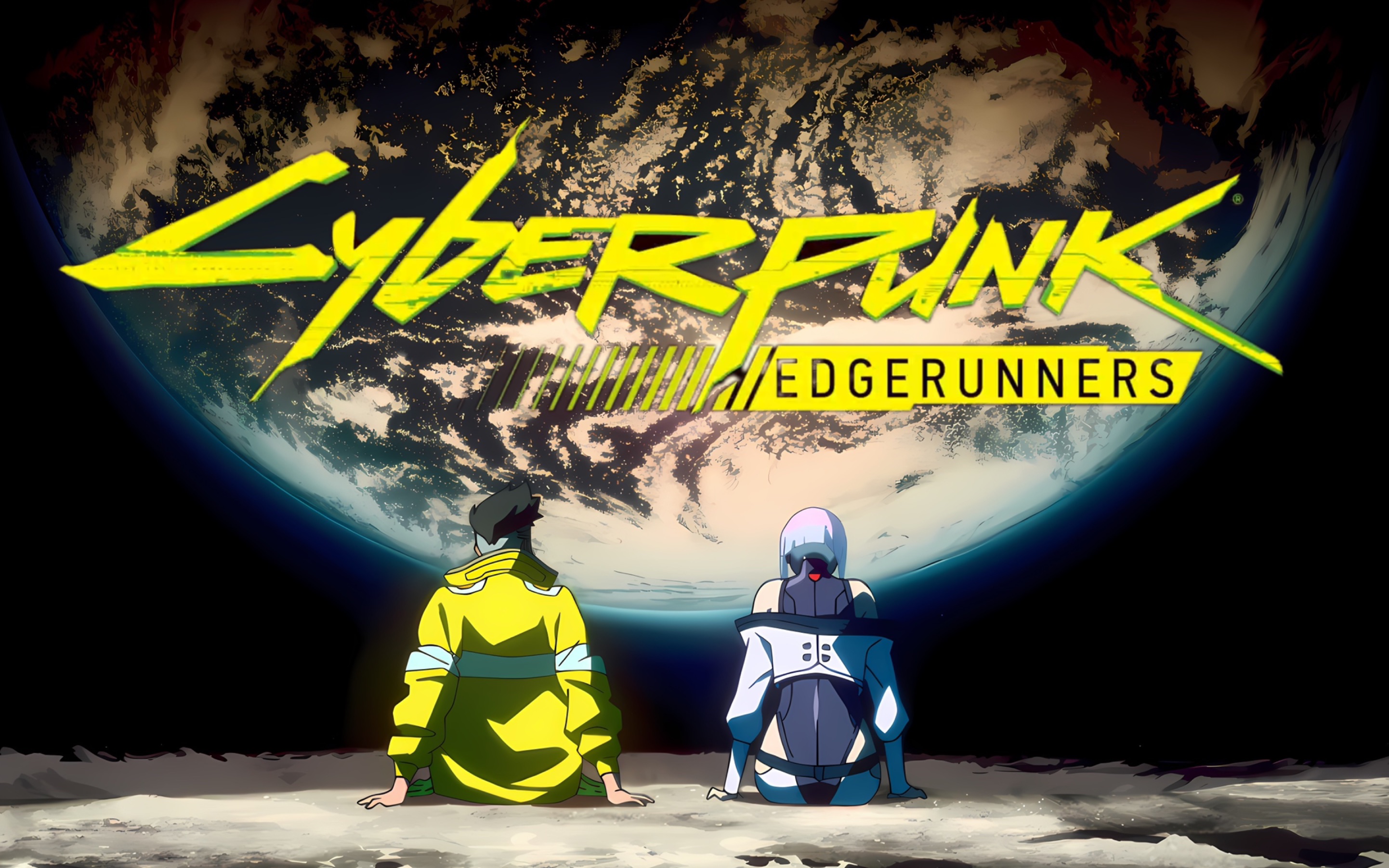 赛博朋克:边缘行者·running up that hill|我已所剩无多,你的梦想就