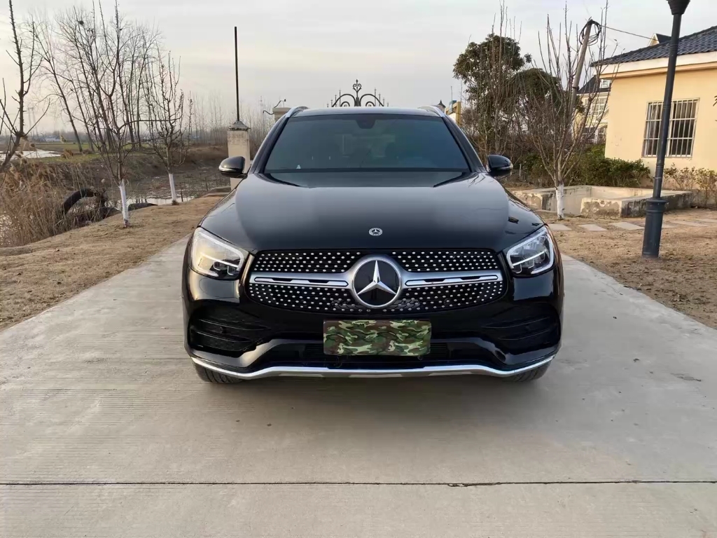 19.72w,23年奔驰glc260