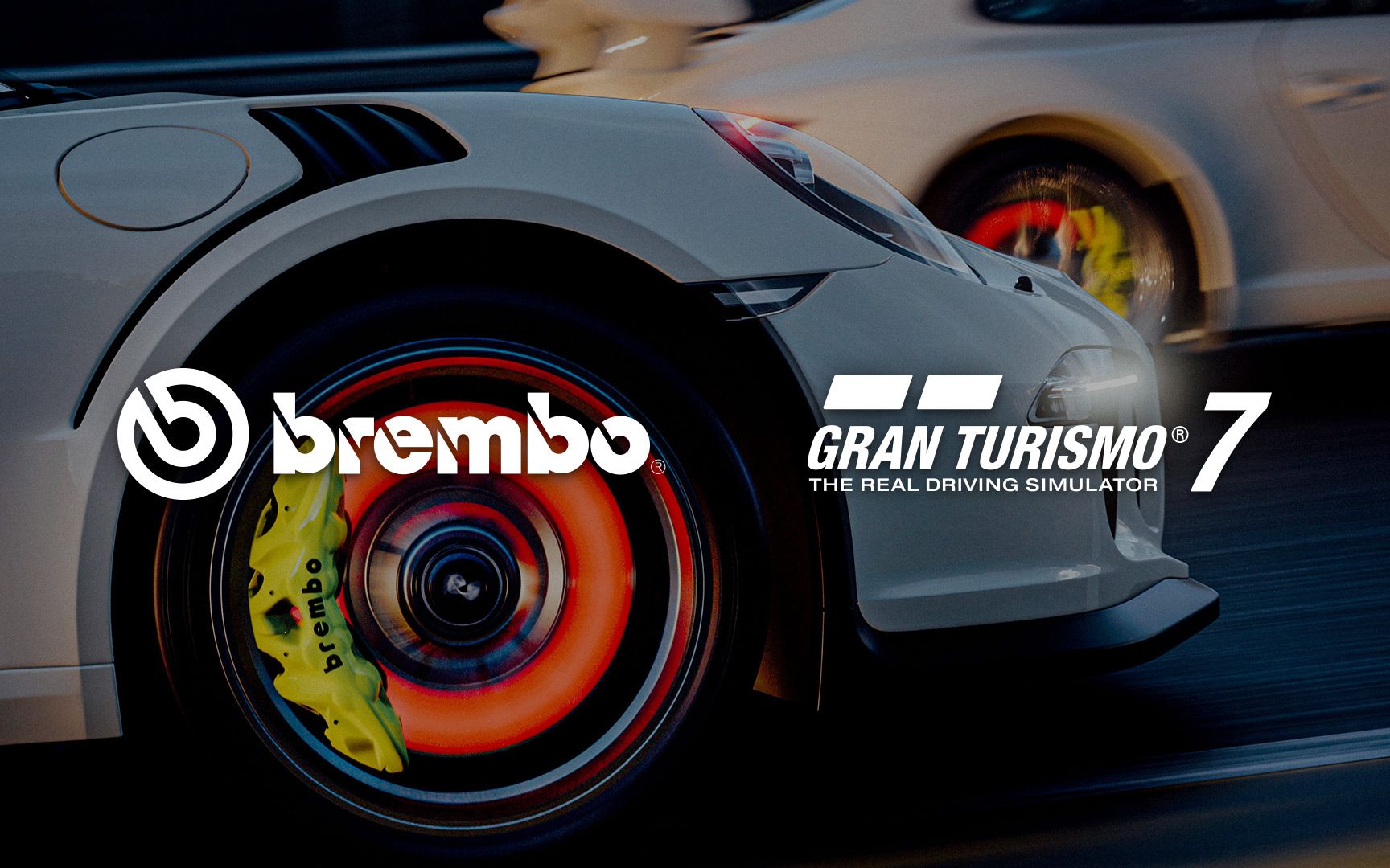 Brembo(布雷博)成为 GT7 制动器系统官方技术合作伙伴