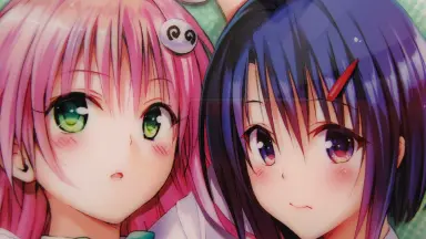 To LOVEる-とらぶる-哔哩哔哩_Bilibili