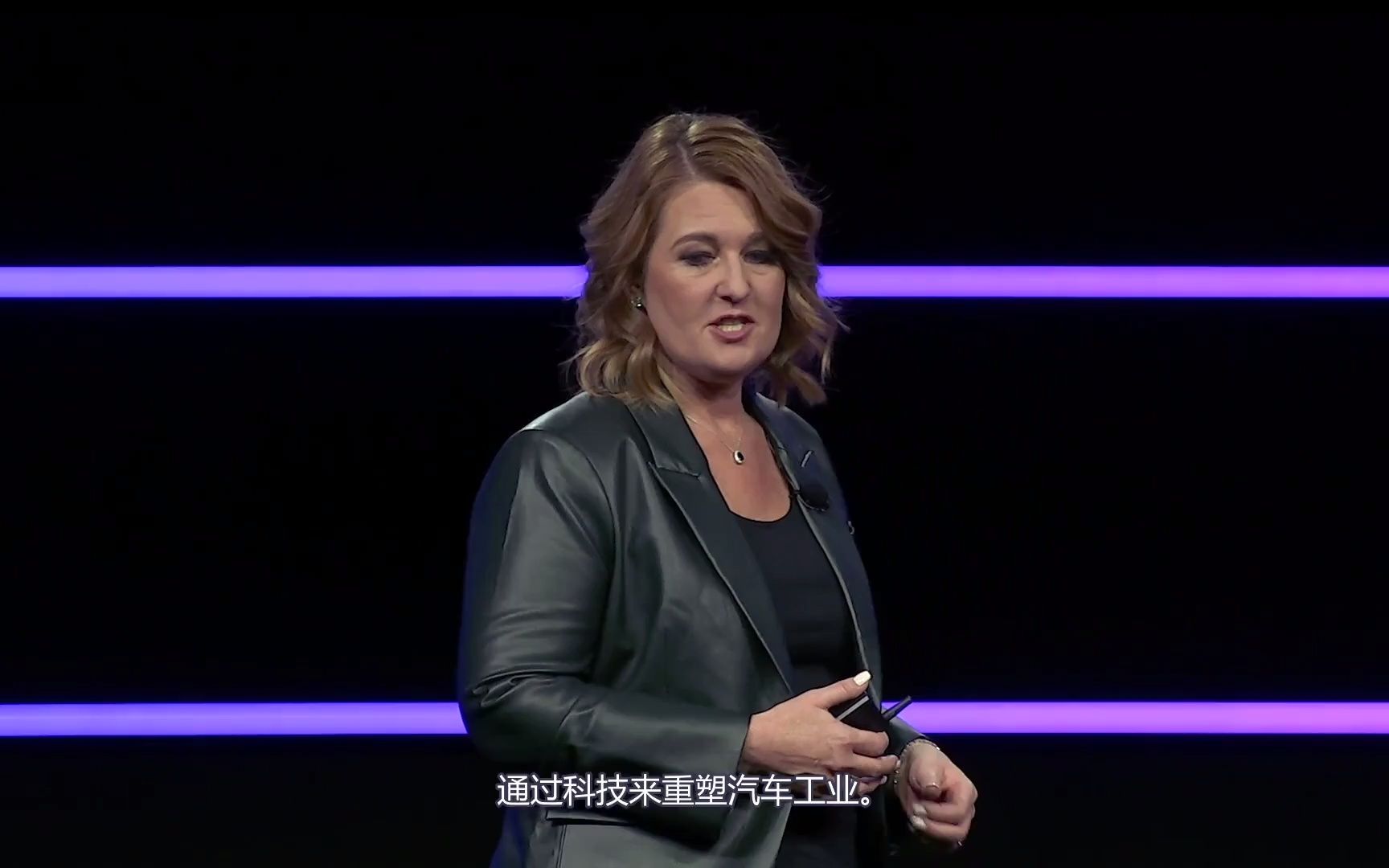 亚马逊云科技re:Invent 2022  重塑汽车行业哔哩哔哩bilibili