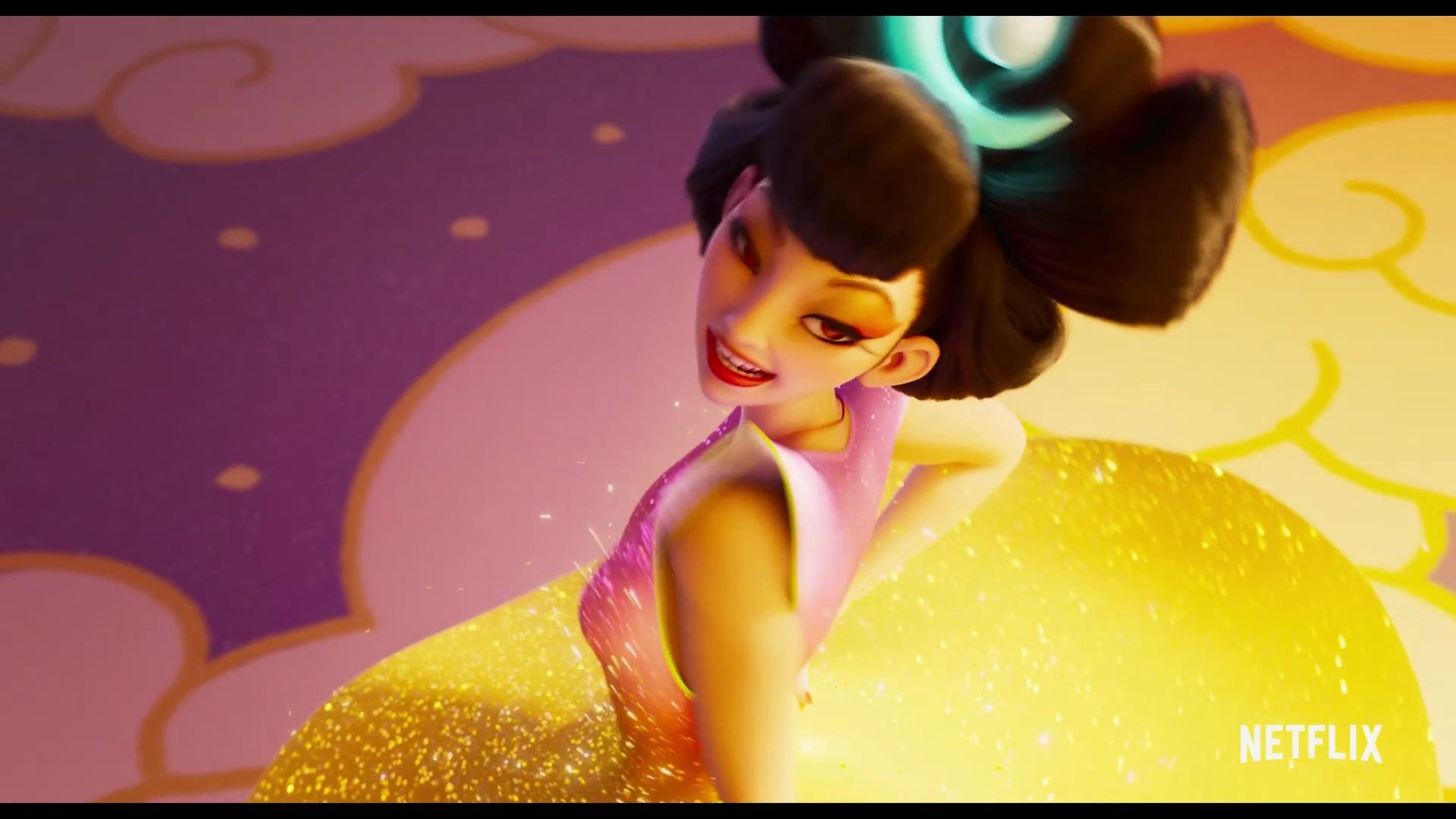 netflix动画《飞奔去月球》 over the moon (2020)最新预告_哔哩哔哩