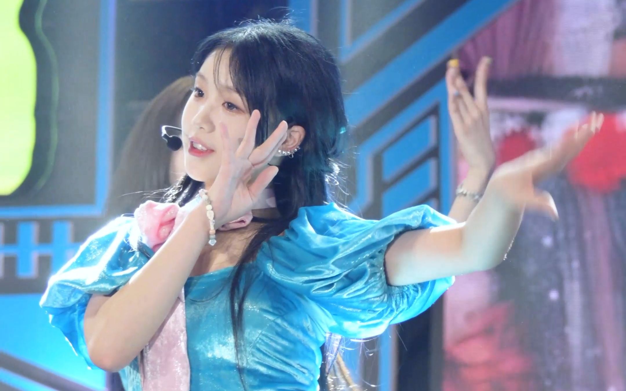 【星云少女】【梁乔】浮华谣 4k60focus 广州萤火虫漫展