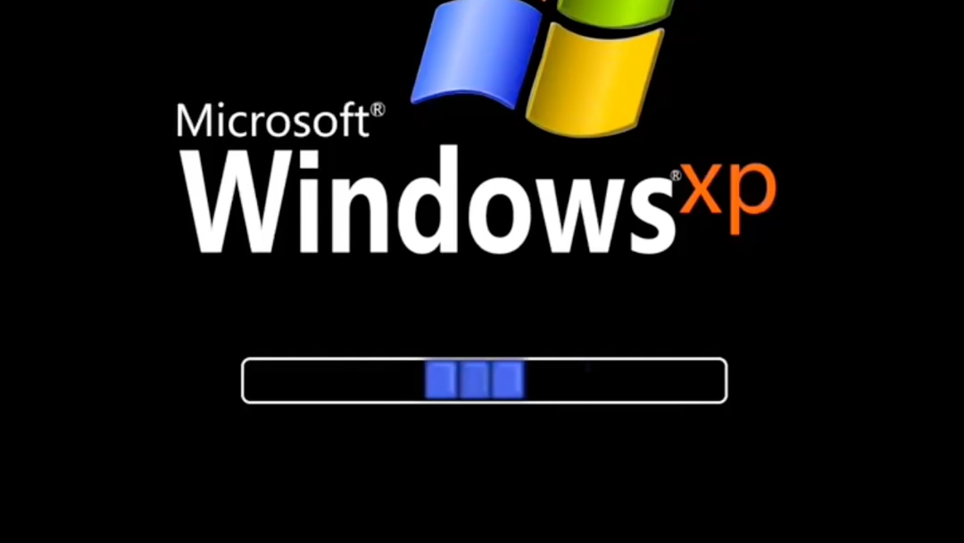 winXP界面图片