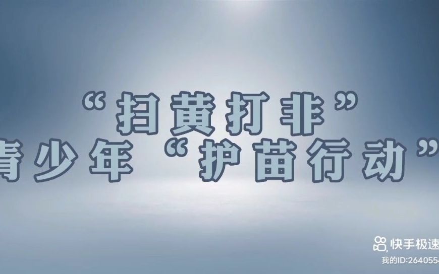 [图]王榕 王嘉硕 单婉婷 孙诗涵 董欣然 邢远哲 刘可旭 万东昊 崔依宸 祖鹤轩 双辽市茂林镇中心小学二年三班《扫黄打非·青少年“护苗行动”》