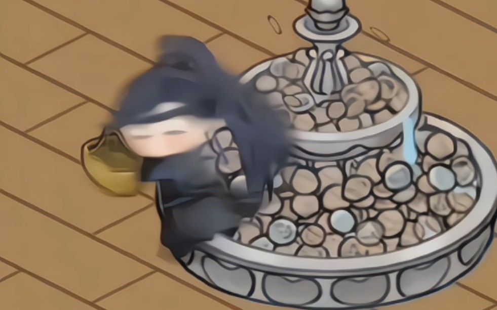 傅融的床头挂了你的照片,他超爱!心纸君接钱好可爱啊!