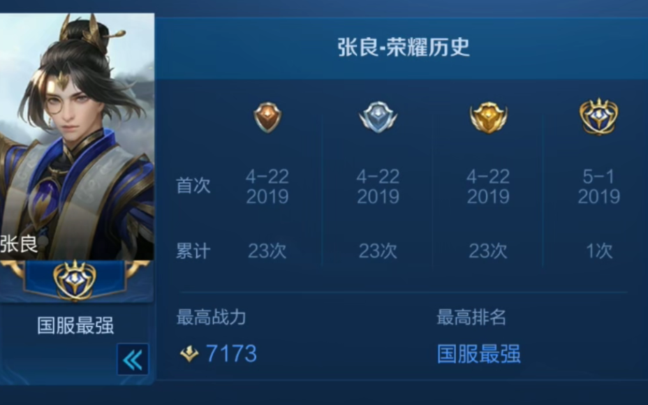 那个女人遇到天生克星张良,并且还是国服张良!岂不是难上加难