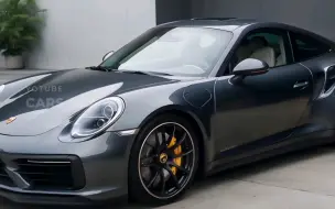 Скачать видео: 2025 Porsche 911  Turbo S