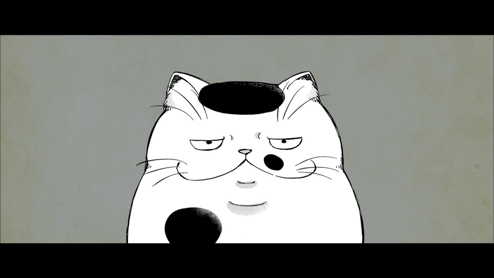 おじさまと猫pv