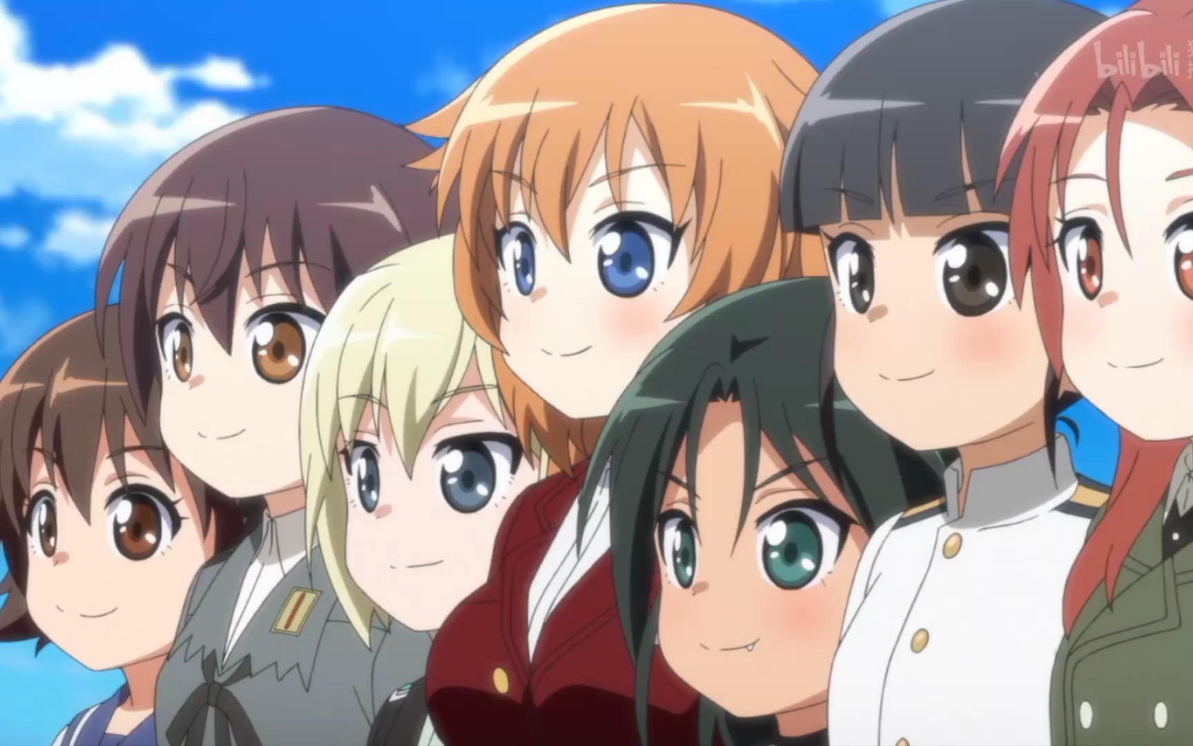 【高清无修版1080p】强袭魔女之世界魔女起飞主题曲