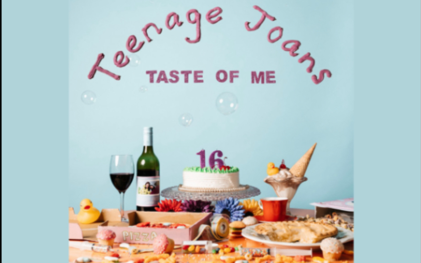 [图]【Radio Indie Underground】Wine - Teenage Joans