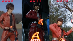 假面骑士accel 来自照井龙的名言 哔哩哔哩 つロ干杯 Bilibili