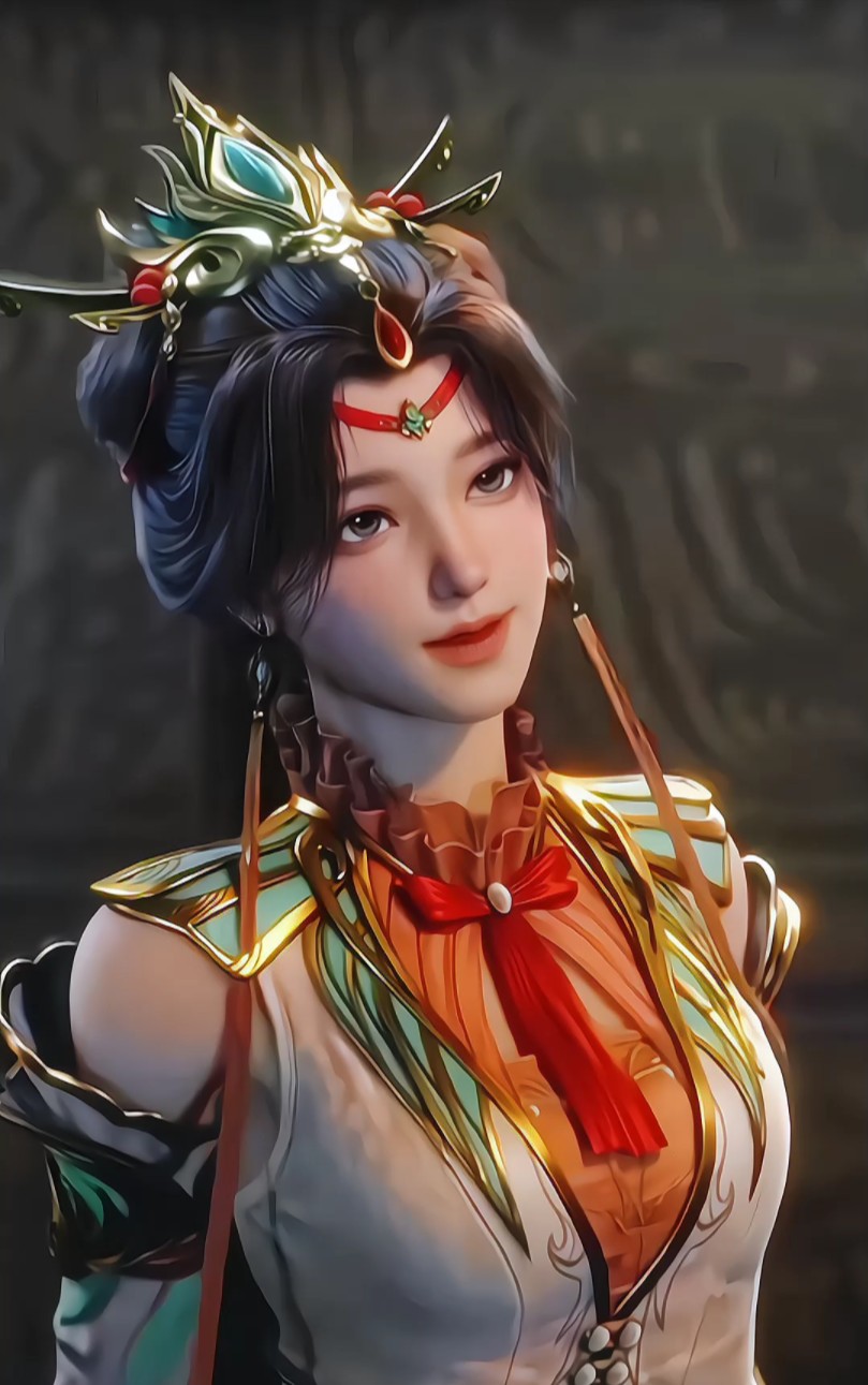 国漫女神千千万