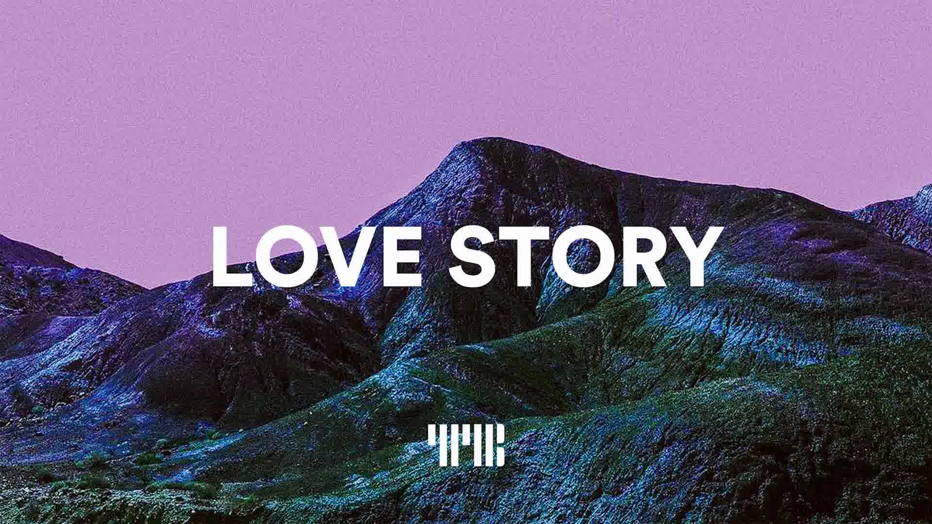 [图]【说唱伴奏】R&B Type Beat "Love Story" R&B Guitar Instrumental 2020