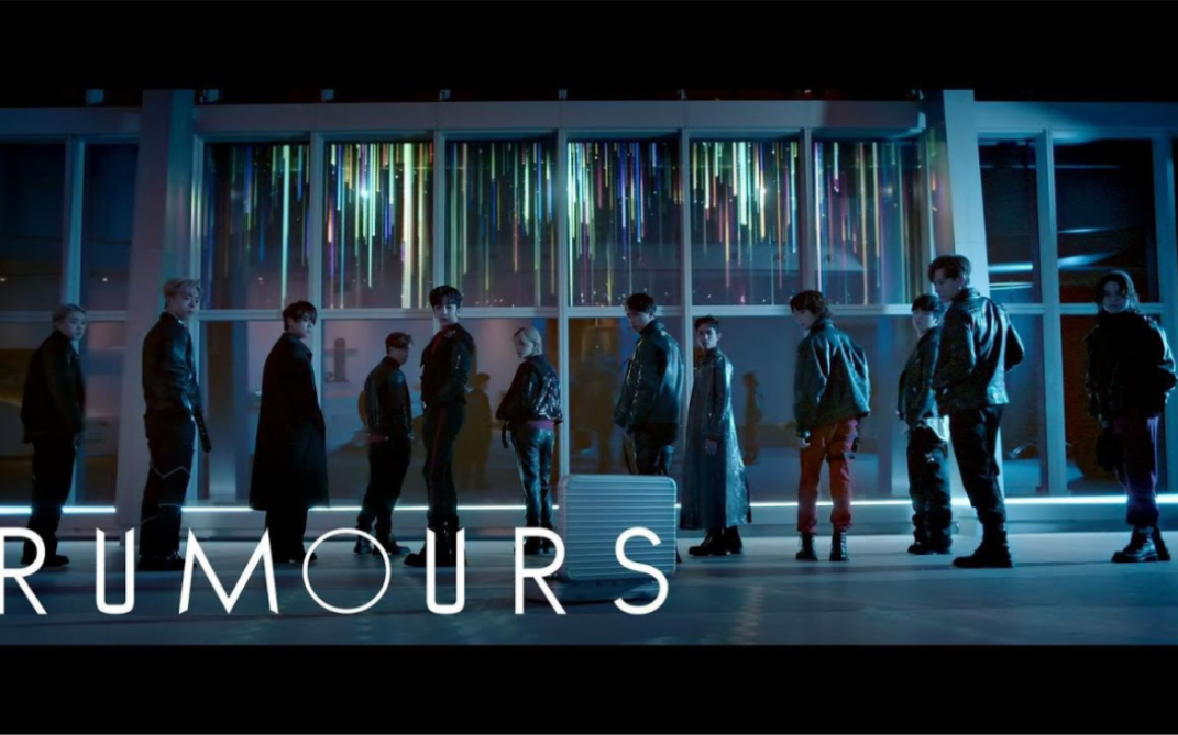 [图]MIRROR《RUMOURS》Official Music Video