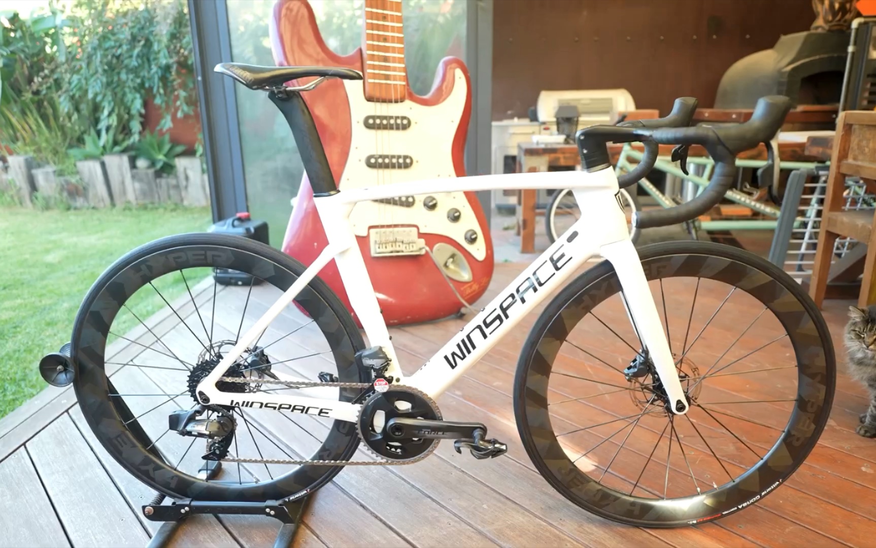 roadbikewinspacet1500中国制造公路车装车视频2021419