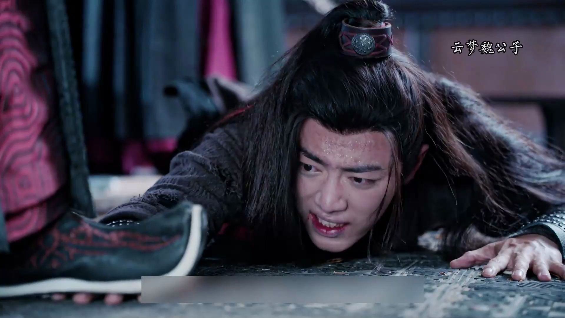 乱葬岗3个月,墨香铜臭未写杨夏也未拍,魏无羡是怎么熬过来的