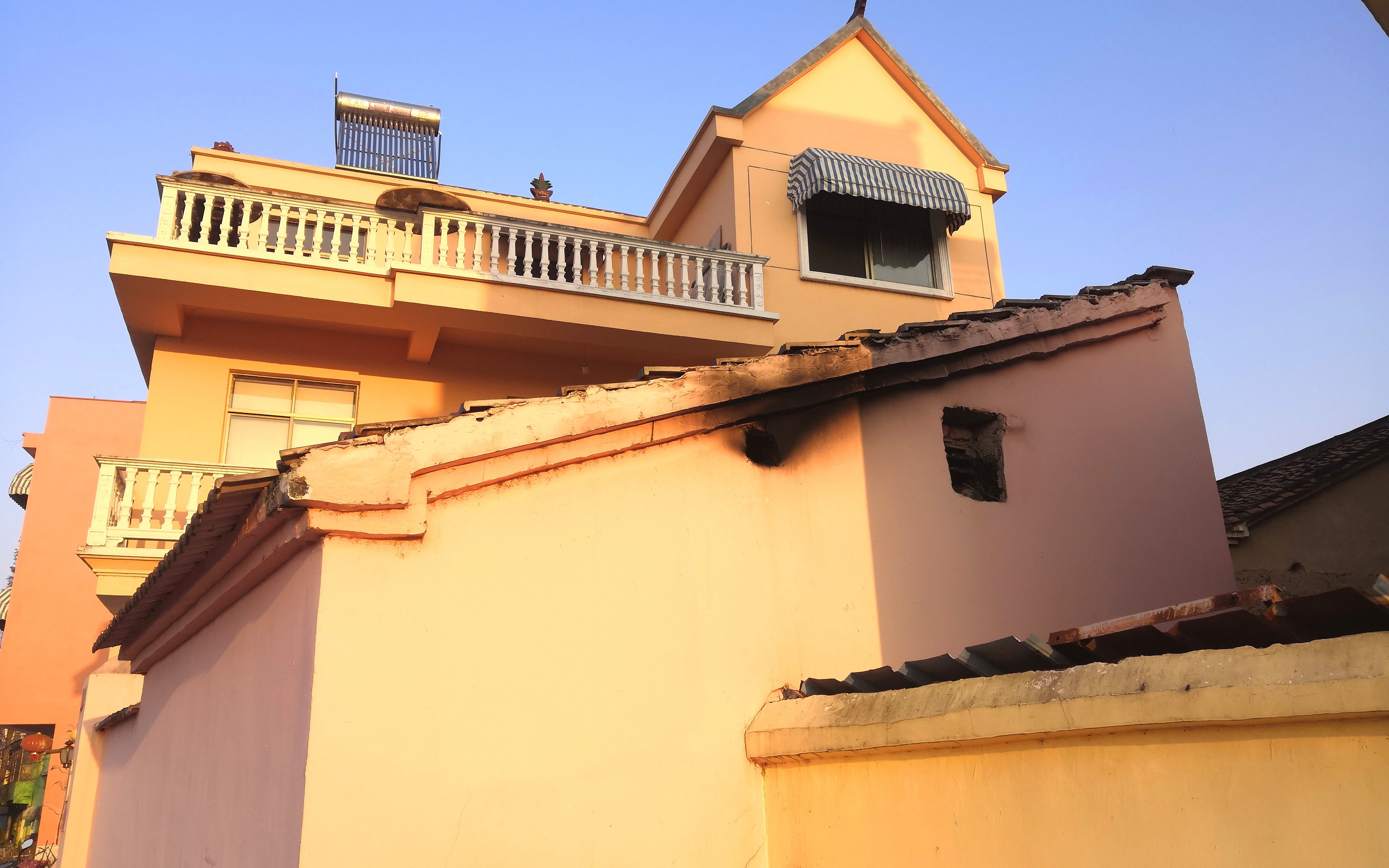 金华小冰岛 彩虹小镇