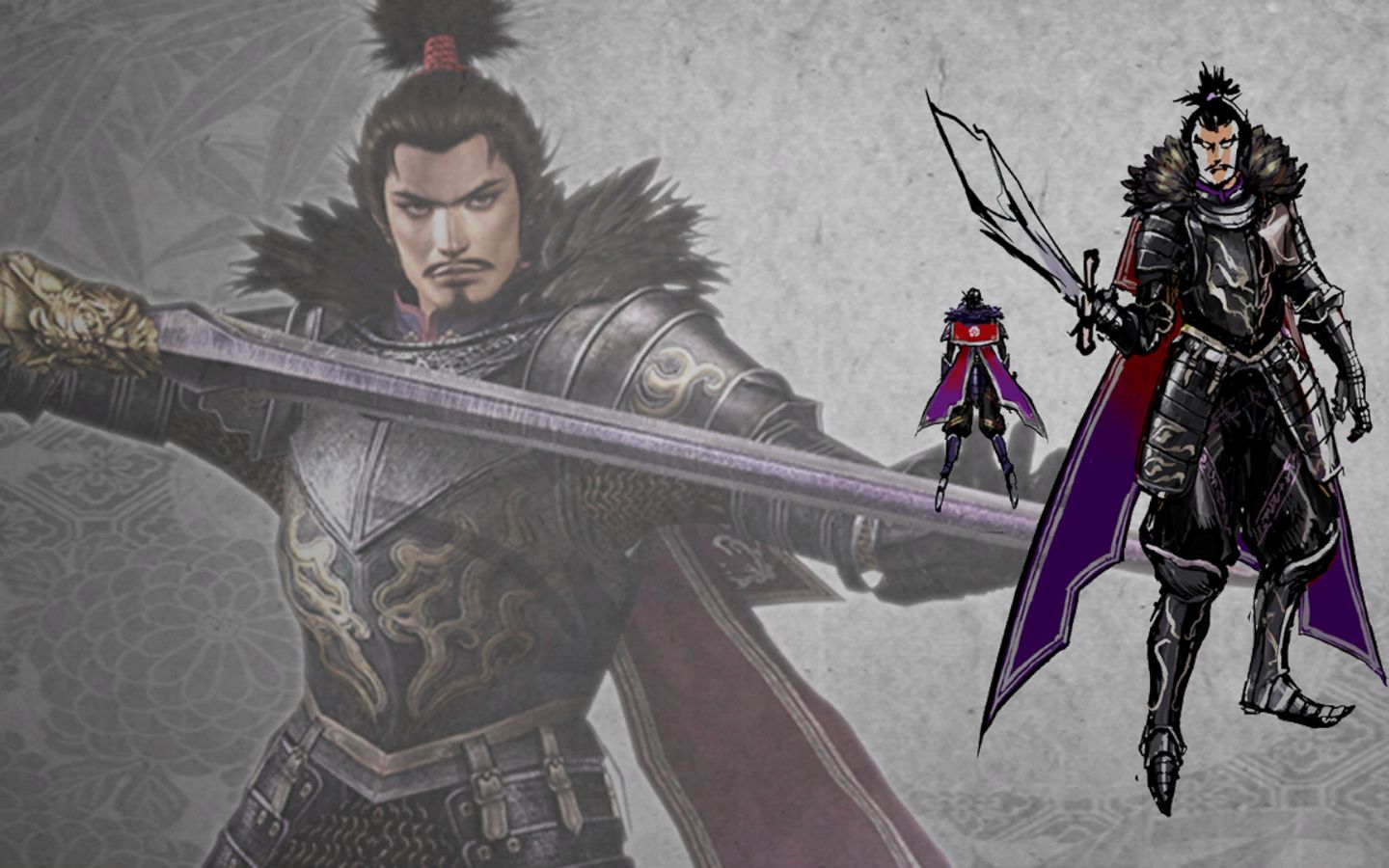 无双大蛇2u 织田信长 魔剑需强化_哔哩哔哩bilibili