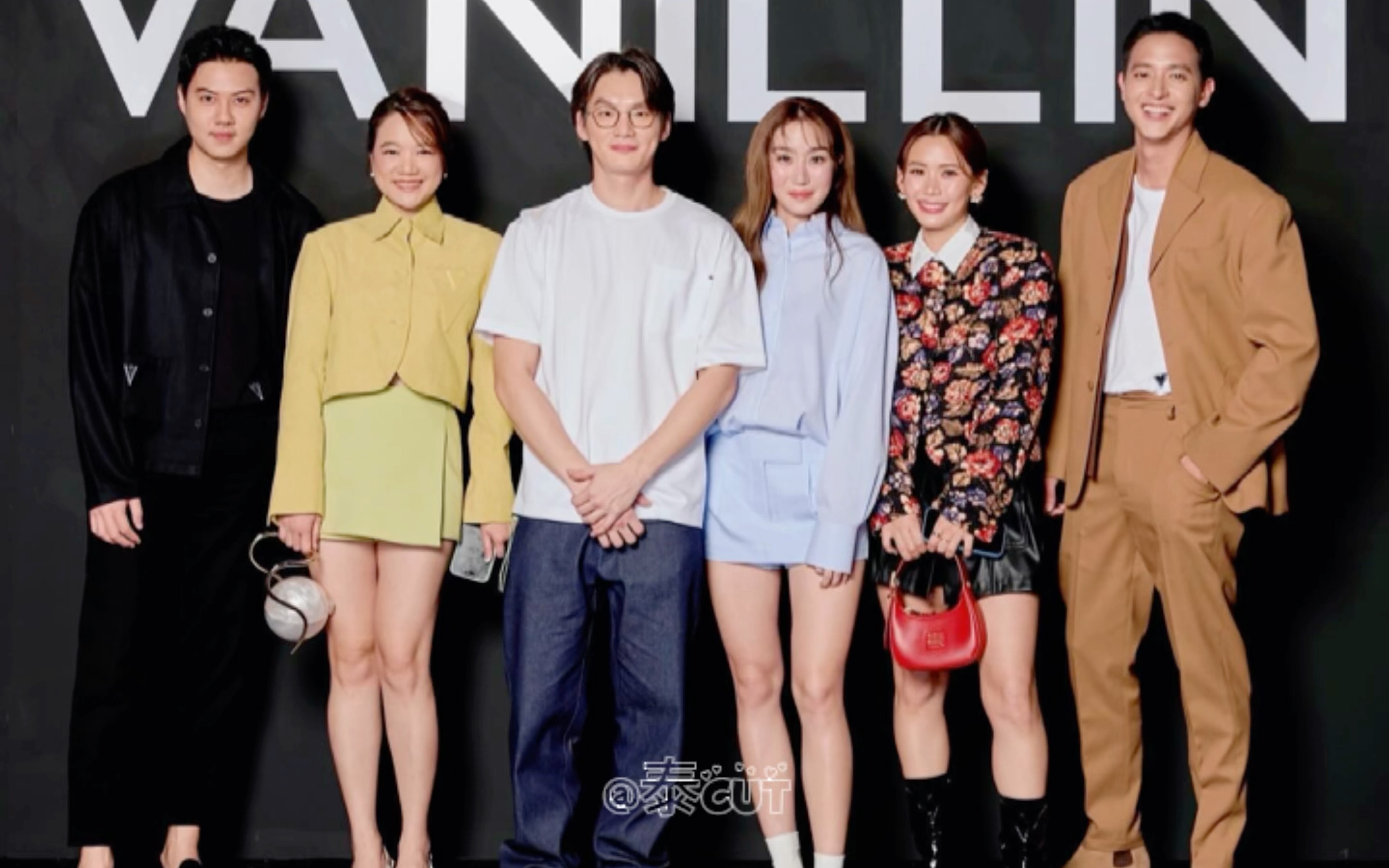 吉拉宇对圈外女友foam真的给足了安全感