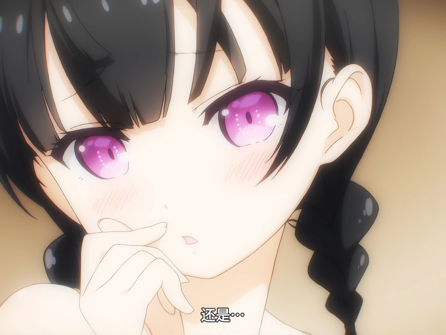 桃原奈月,但是是正太音