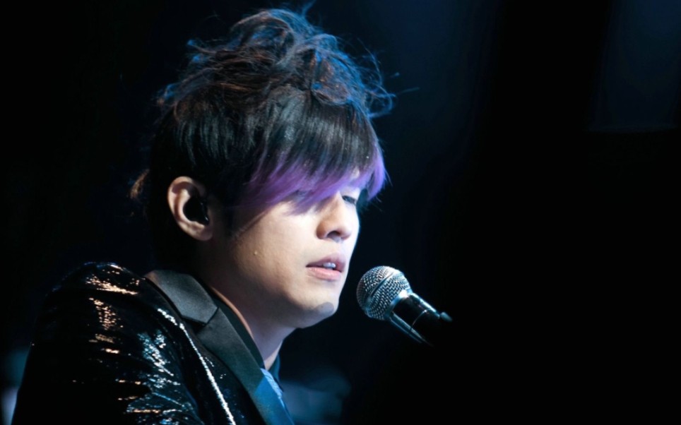 让我把记忆结成冰"周杰伦《最长的电影》2008世巡温州站