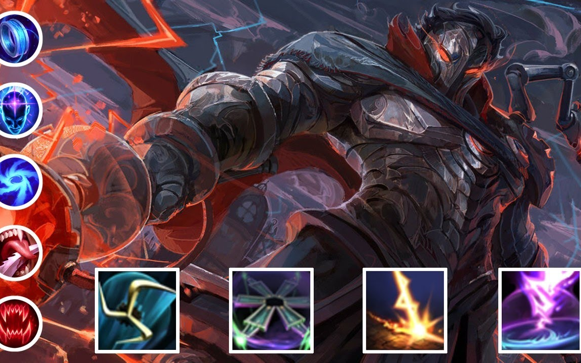 机械先驱-维克托精彩蒙太奇