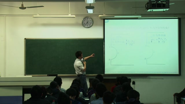 0008作用于物体上的静水总压力,潜体与浮体的平衡及其稳定性哔哩哔哩bilibili