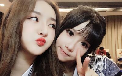 【青璇】【青钰雯】【段艺璇】高能unit合集